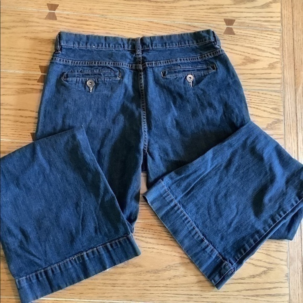 Denim Jeans boot cut